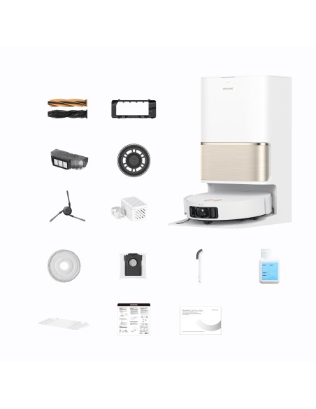 DREAME DREVIML50SPU PRO ULTRA WHITE ASPIR. ROBOT