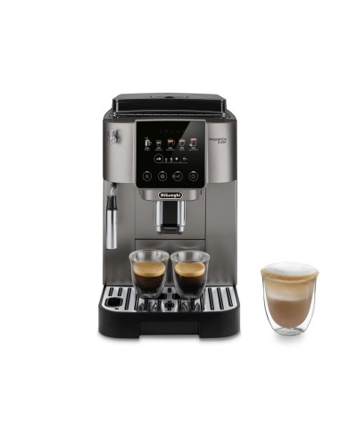 DE LONGHI ECAM220.50.TB MACCHINA DA CAFFE' MAGNIFICA TITANIUM BLACK