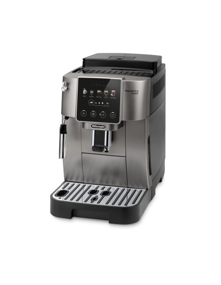 DE LONGHI ECAM220.50.TB MACCHINA DA CAFFE' MAGNIFICA TITANIUM BLACK