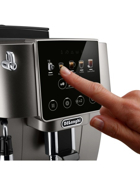 DE LONGHI ECAM220.50.TB MACCHINA DA CAFFE' MAGNIFICA TITANIUM BLACK