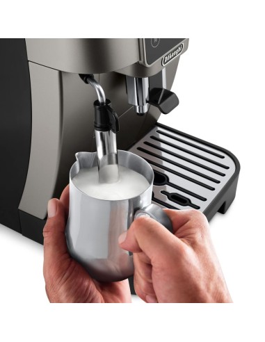 DE LONGHI ECAM220.50.TB MACCHINA DA CAFFE' MAGNIFICA TITANIUM BLACK