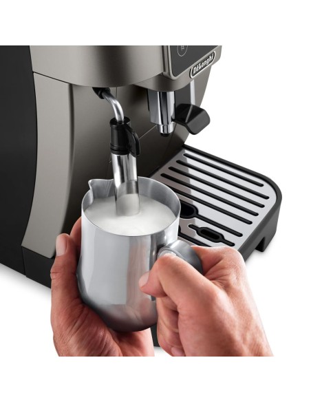 DE LONGHI ECAM220.50.TB MACCHINA DA CAFFE' MAGNIFICA TITANIUM BLACK