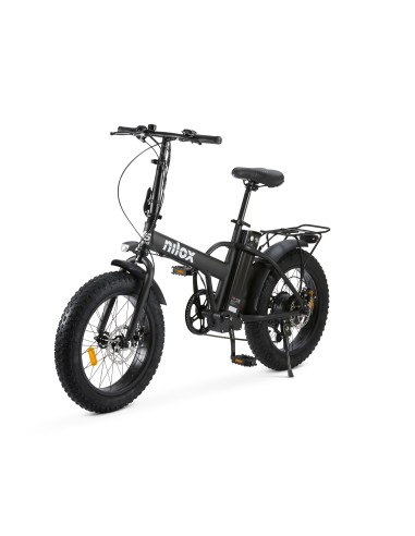 NILOX FAT BIKE 20" X5