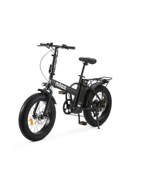 NILOX FAT BIKE 20" X5