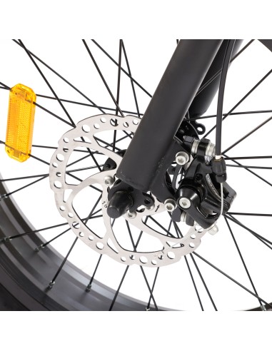 NILOX FAT BIKE 20" X5