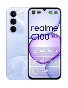 REALME C100 5G BLOOMING PURPLE     4/128GB
