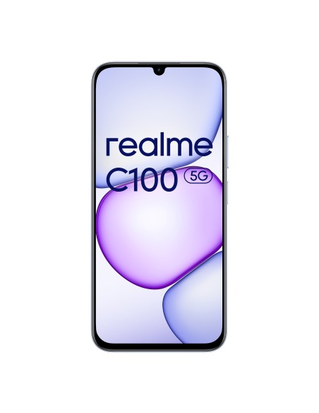 REALME C100 5G BLOOMING PURPLE     4/128GB