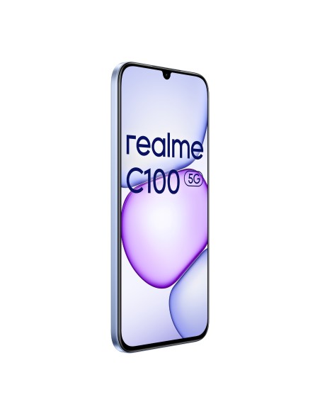 REALME C100 5G BLOOMING PURPLE     4/128GB
