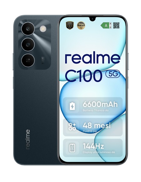 REALME C100 5G SPROUTING GREEN     4/128GB