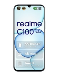 REALME C100 5G SPROUTING GREEN     4/128GB 2