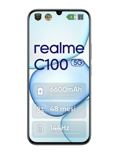 REALME C100 5G SPROUTING GREEN     4/128GB