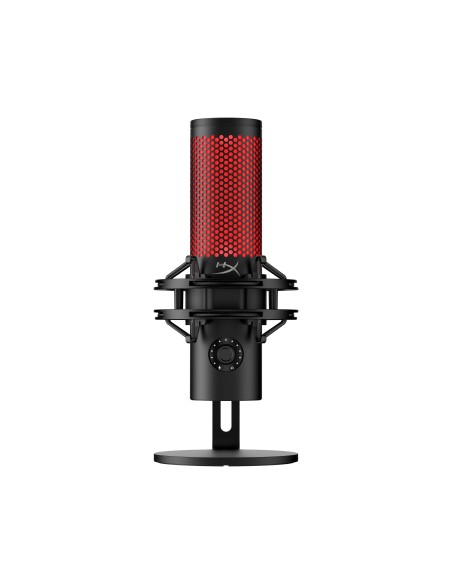 HYPERX QUADCAST 2 NERO MICROFONO GAMING USB