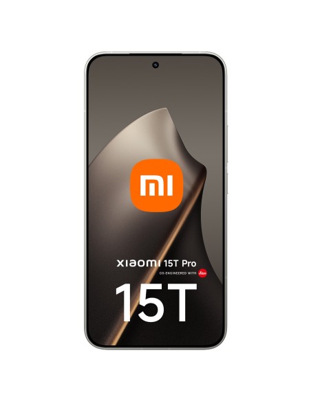 XIAOMI 15T PRO GRAY 12GB RAM 512GB