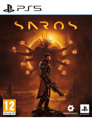 SAROS PS5