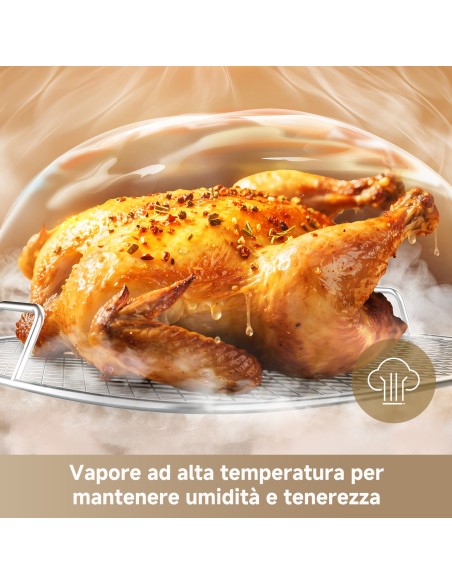 DREAME TASTI FRIGGITRICE ARIA LT6,42RECIPIENTI VETRO