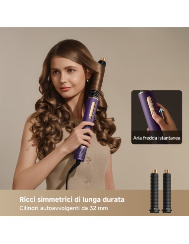 DREAME DREAIRSTYLE-PRO2 PHON AIR   STYLE PRO VIOLA