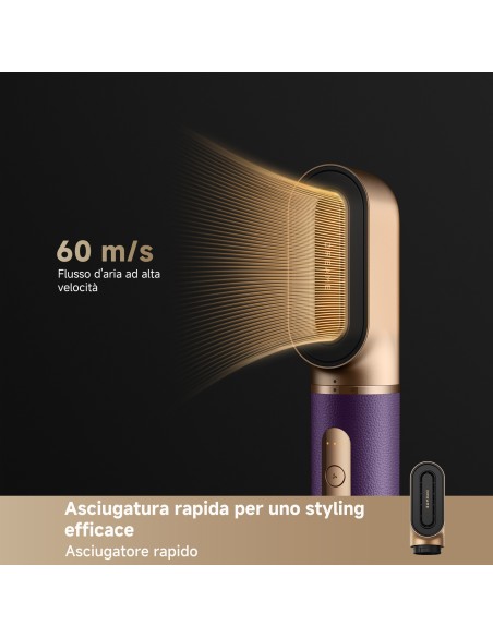 DREAME DREAIRSTYLE-PRO2 PHON AIR   STYLE PRO VIOLA
