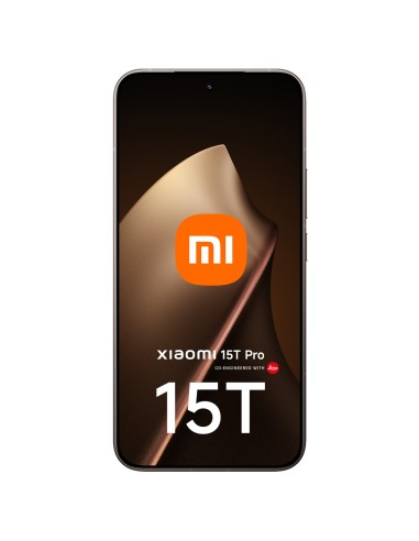 XIAOMI 15T PRO MOCHA GOLD 12+512GB