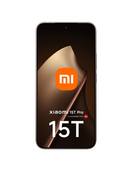 XIAOMI 15T PRO MOCHA GOLD 12+512GB