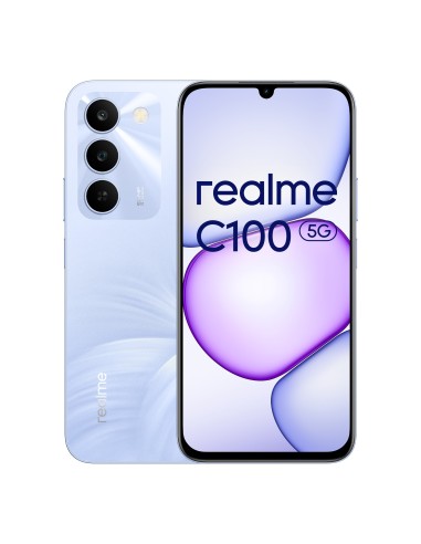 REALME C100 5G BLOOMING PURPLE     4/256GB