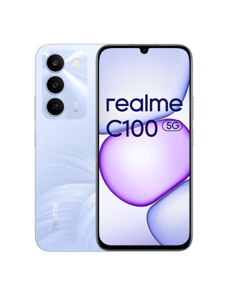 REALME C100 5G BLOOMING PURPLE     4/256GB