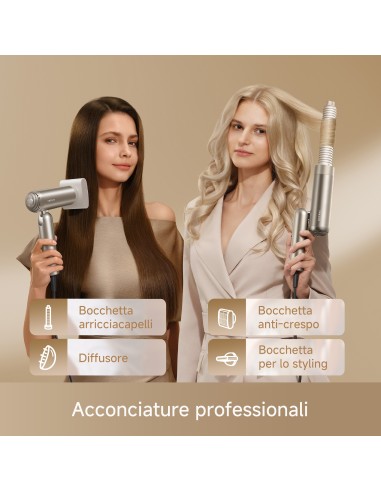 DREAME DREHD51PRO-GL2 POCKET PRO   GOLD PHON DIGITALE CON ACCESSORI