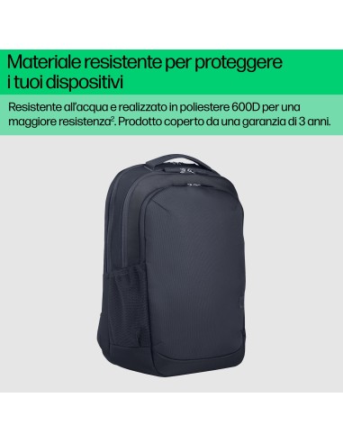 HP EVERYDAY ODYSSEY ZAINO NOTEBOOK 16" NERO