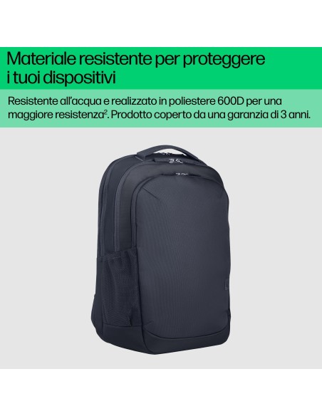 HP EVERYDAY ODYSSEY ZAINO NOTEBOOK 16" NERO