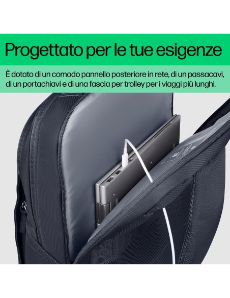HP EVERYDAY ODYSSEY ZAINO NOTEBOOK 16" NERO