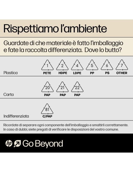 HP EVERYDAY ODYSSEY ZAINO NOTEBOOK 16" NERO