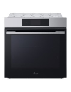 LG WS9D7651WS FORNO A++ 60CM 76L 22PR PIROL. AIRFRY PIZZA 300° VAPORE