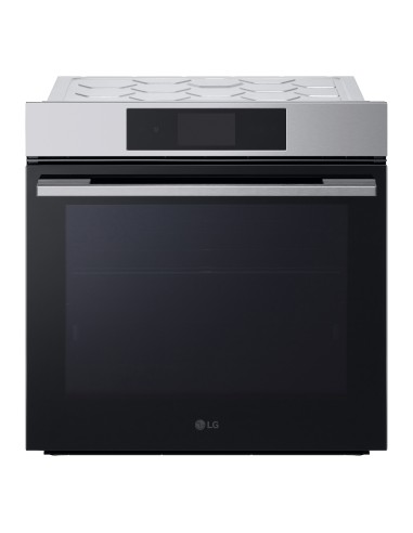 LG WS9D7651WS FORNO A++ 60CM 76L 22PR PIROL. AIRFRY PIZZA 300° VAPORE