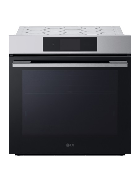 LG WS9D7651WS FORNO A++ 60CM 76L 22PR PIROL. AIRFRY PIZZA 300° VAPORE