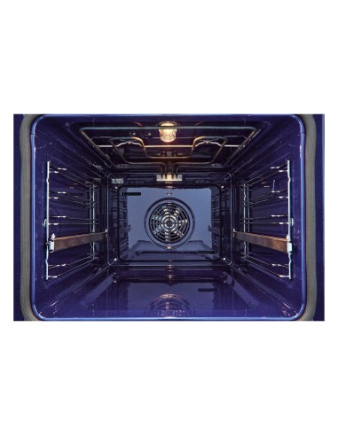 LG WS9D7651WS FORNO A++ 60CM 76L 22PR PIROL. AIRFRY PIZZA 300° VAPORE