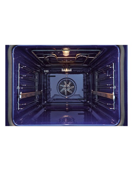 LG WS9D7651WS FORNO A++ 60CM 76L 22PR PIROL. AIRFRY PIZZA 300° VAPORE