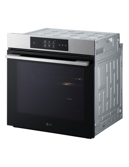 LG WS9D7651WS FORNO A++ 60CM 76L 22PR PIROL. AIRFRY PIZZA 300° VAPORE