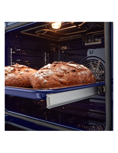 LG WS9D7651WS FORNO A++ 60CM 76L 22PR PIROL. AIRFRY PIZZA 300° VAPORE