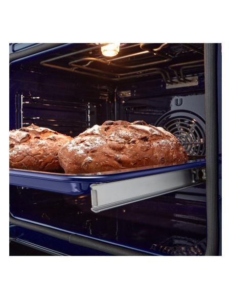 LG WS9D7651WS FORNO A++ 60CM 76L 22PR PIROL. AIRFRY PIZZA 300° VAPORE