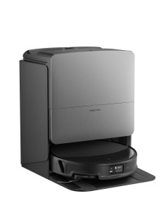 ROBOROCK SAROS 20X ASPIRAZIONE ROBOT BLACK