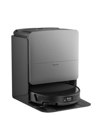ROBOROCK SAROS 20X ASPIRAZIONE ROBOT BLACK