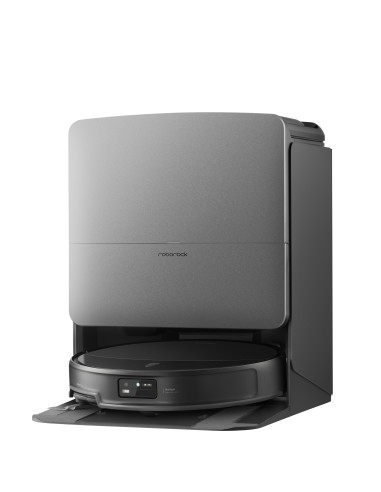 ROBOROCK SAROS 20X ASPIRAZIONE ROBOT BLACK