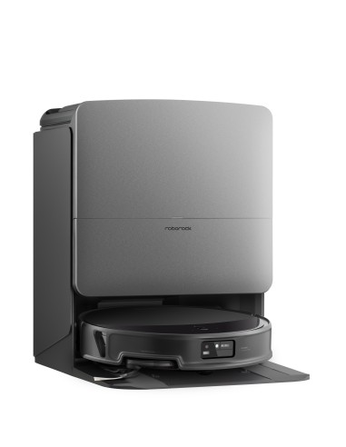 ROBOROCK SAROS 20X ASPIRAZIONE ROBOT BLACK