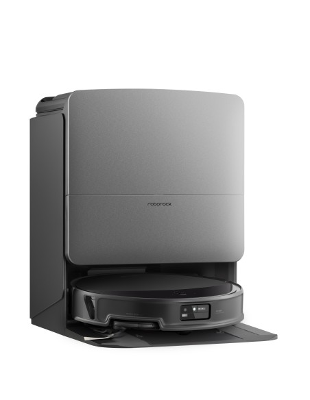 ROBOROCK SAROS 20X ASPIRAZIONE ROBOT BLACK