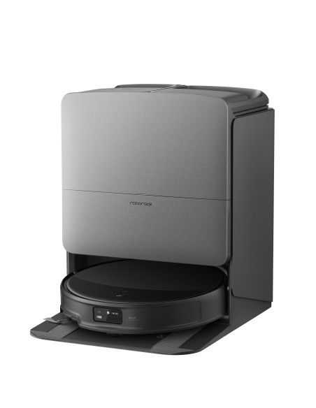 ROBOROCK SAROS 20X ASPIRAZIONE ROBOT BLACK