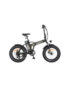 SMARTWAY FAT BIKE 20" MONSTER M1X  ANTRACITE