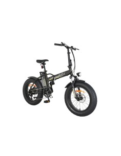 SMARTWAY FAT BIKE 20" MONSTER M1X  ANTRACITE 2