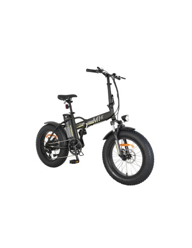 SMARTWAY FAT BIKE 20" MONSTER M1X  ANTRACITE