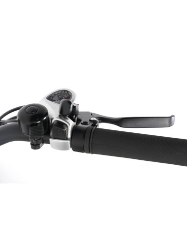 SMARTWAY FAT BIKE 20" MONSTER M1X  ANTRACITE