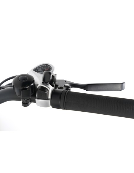 SMARTWAY FAT BIKE 20" MONSTER M1X  ANTRACITE