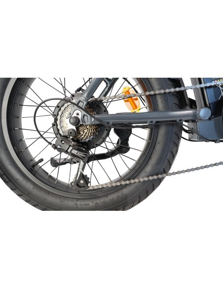 VOLT FAT BIKE 20" NEO PRO          BATTERIA 36V/13AH